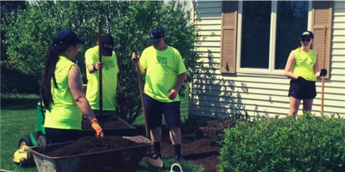 Community Service Day 